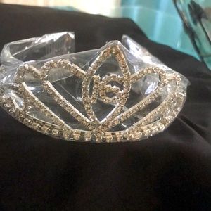 Sweet 16 tiara